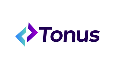 Tonus.com - Creative brandable domain for sale